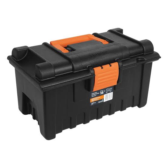 Caja Herramientas PVC 410x240x175 404260